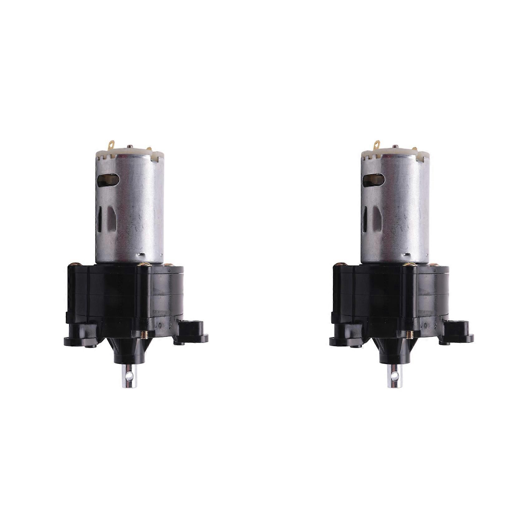 2Pc Wind Turbine Generator Kit Micro-Hand Dynamo Generator DC12V Generator Power Supply