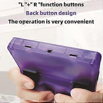 R39S Retro Handheld Game Console 64GB, Green
