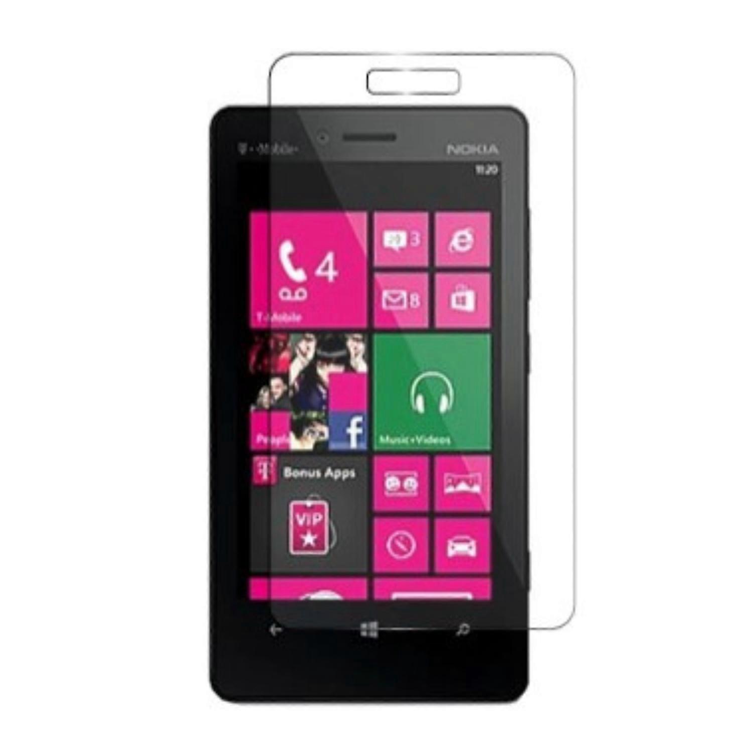 Nokia Lumia 510 Hydrogel Screen Protector (pack Of 2) (copy)