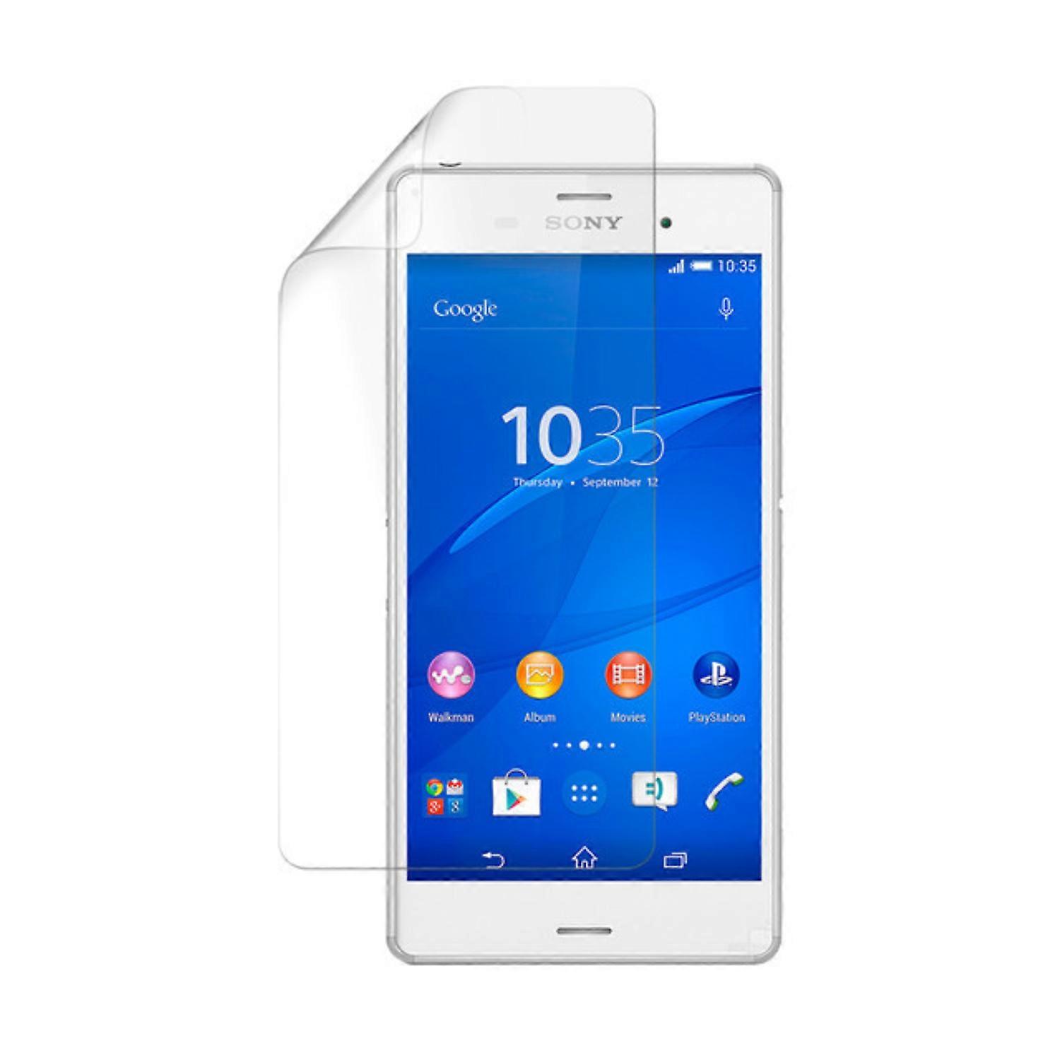 - Sony Xperia Z2 Hydrogel Screen Protector (pack Of 2) (copy)