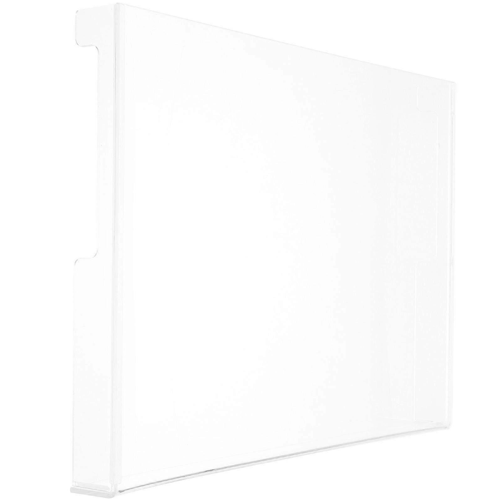 Acrylic Keyboard Protector Protective Cover Versatile Transparent Keyboard Cover