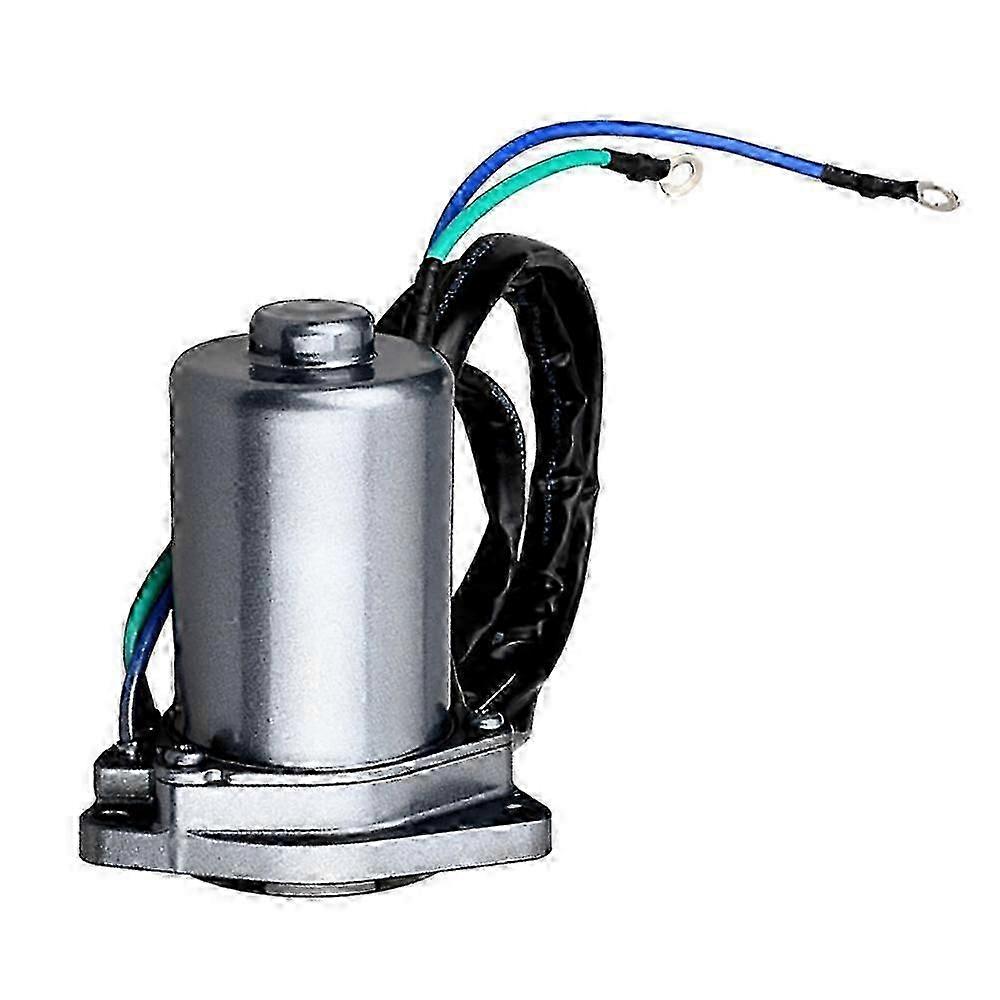 محرك تقليم إمالة خارجي 6H1-43880-02 مناسب للقوارب ثنائية الأشواط بقوة 50-90 حصان