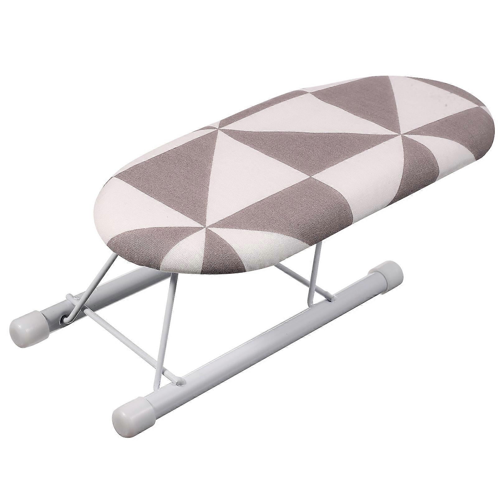 1pc Mini Ironing Sleeve Rack Folding Ironing Board Ironing Tool for Home
