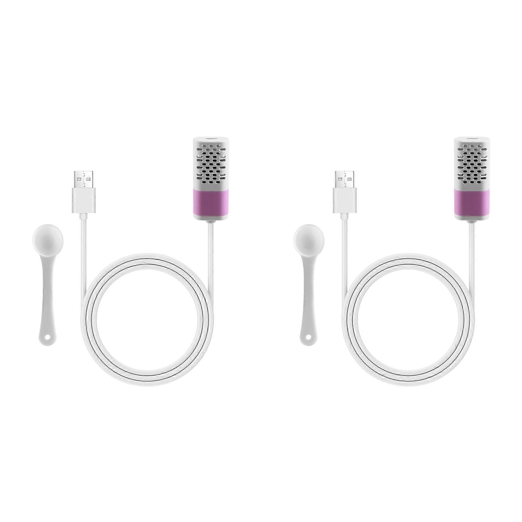 2X Electric Hypochlorous Acid Water Maker Sodium Hypochlorite Ionizer Generator Machine