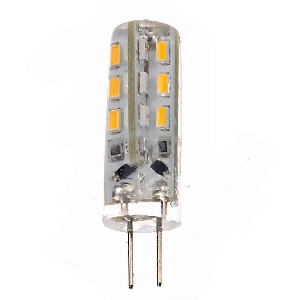 G4 LED Bulb Warm White 3000K 12V Energy Saving 360° Beam Angle for RV Boat Caravan