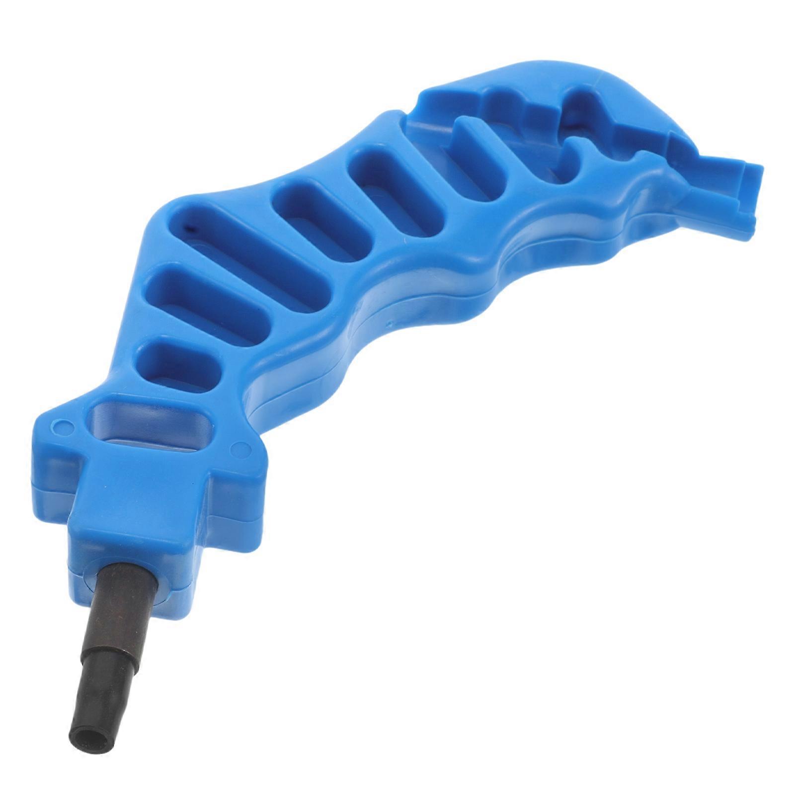 Drip Irrigation Hole Punch Tool for Precise Punching 2-in-1 Tubing Hole Punch