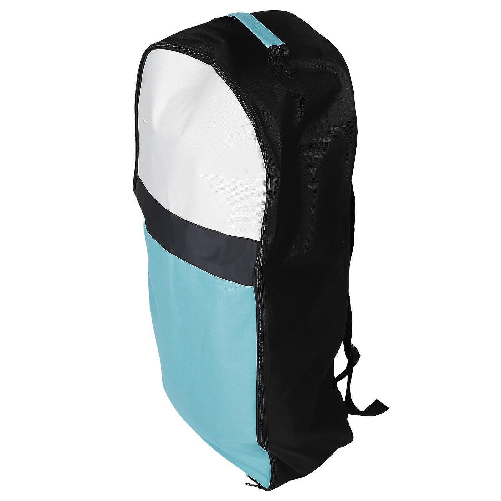 Inflatable Paddleboard Backpack Designed for Easy Carrying with Handles