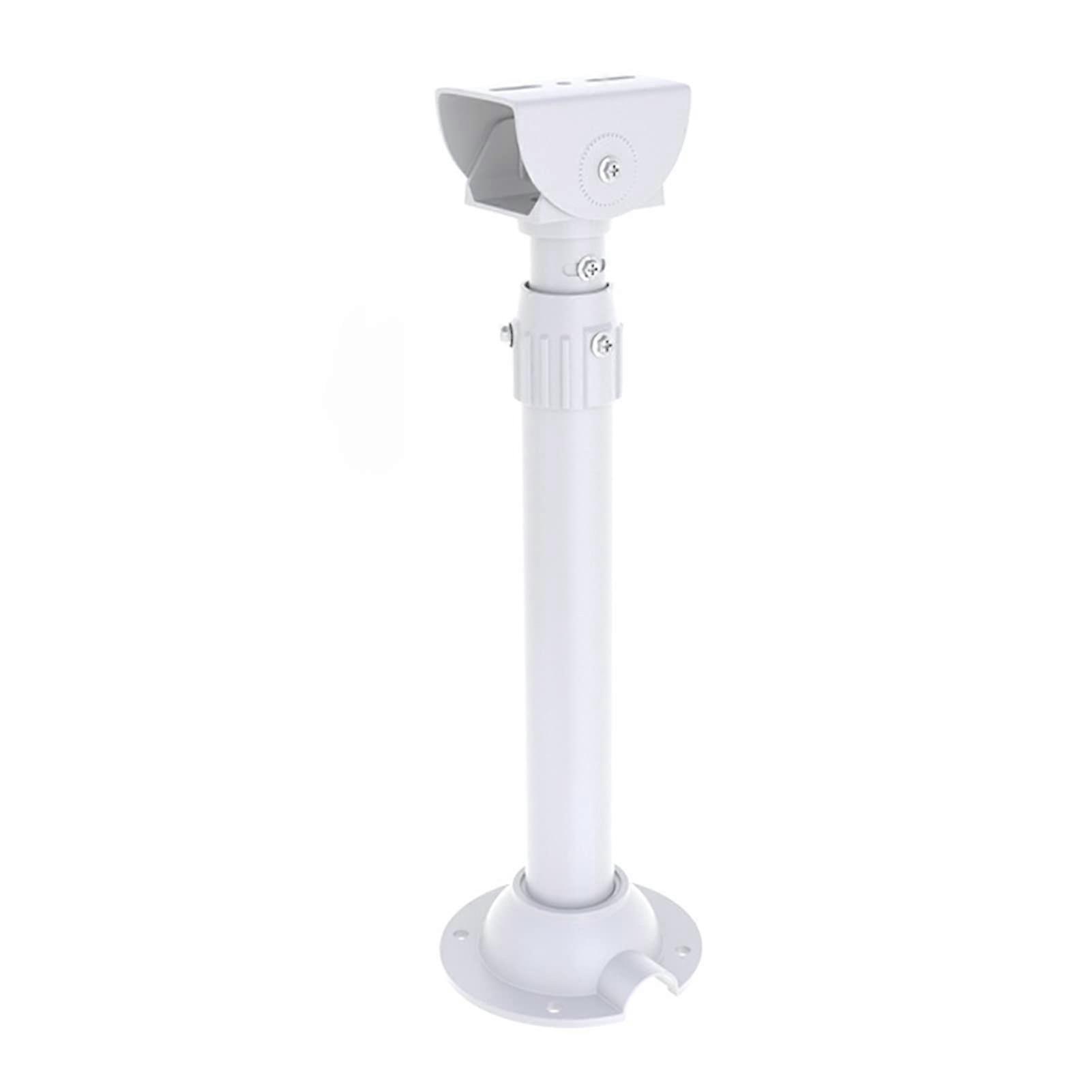 Security Camera Mount with Adjustable Roof Pole 15.723.6in Weatherproof Ceiling Bracket for CCTV