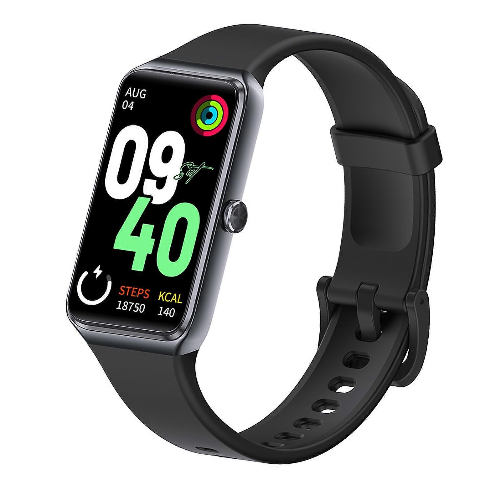 Smartwatch with Heart Rate and Blood Oxygen Monitor, 104 Sports Modes, IP68 Waterproof, Long Battery Life, Fitness Tracker for Android and iPhone