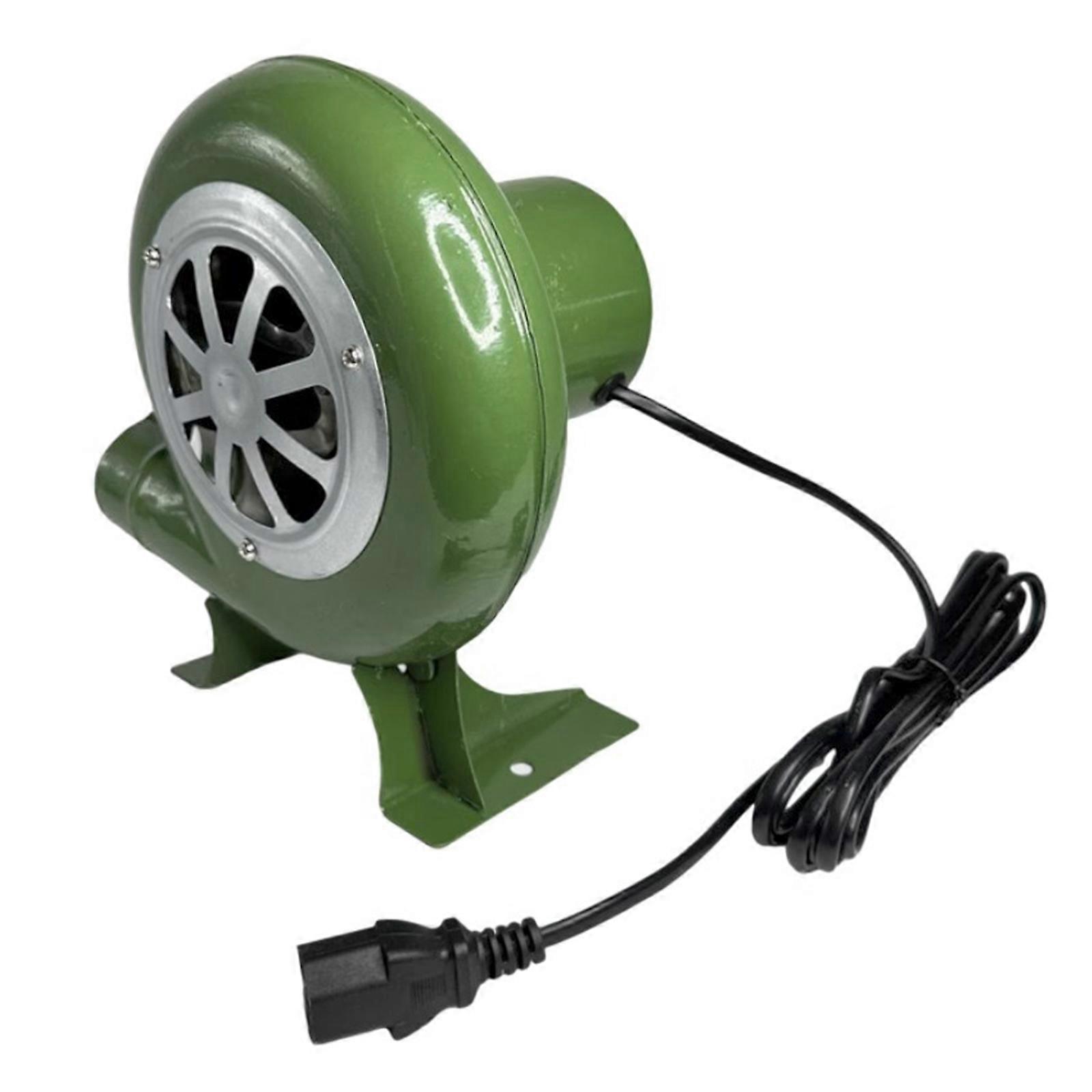 80W/60W/40W/30W High Powered Electric Fan Blower Tool Fit for Metalworking Blacksmithing Air Tool With Powerful Airflows Multicolor