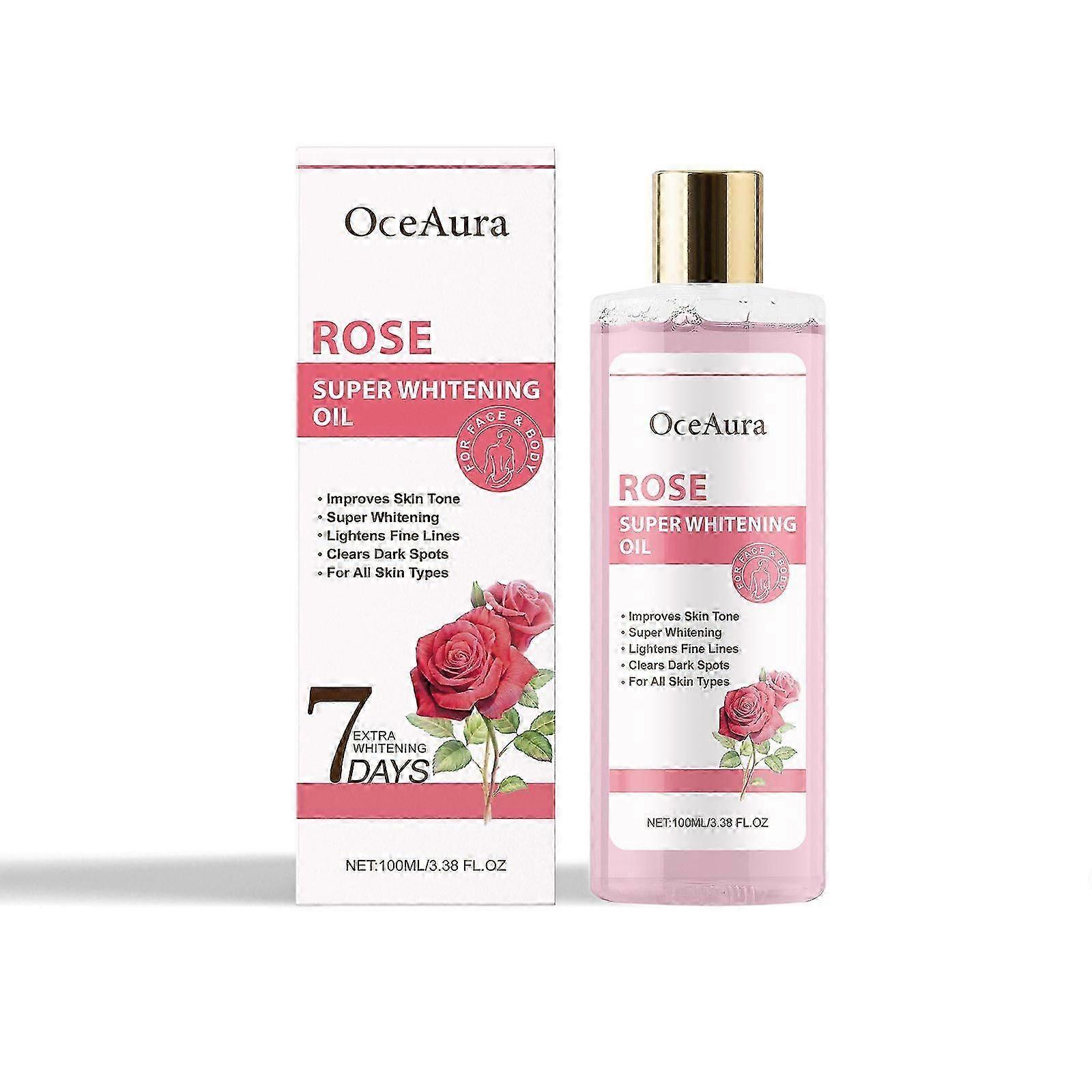 7-Day Care Essential Oil