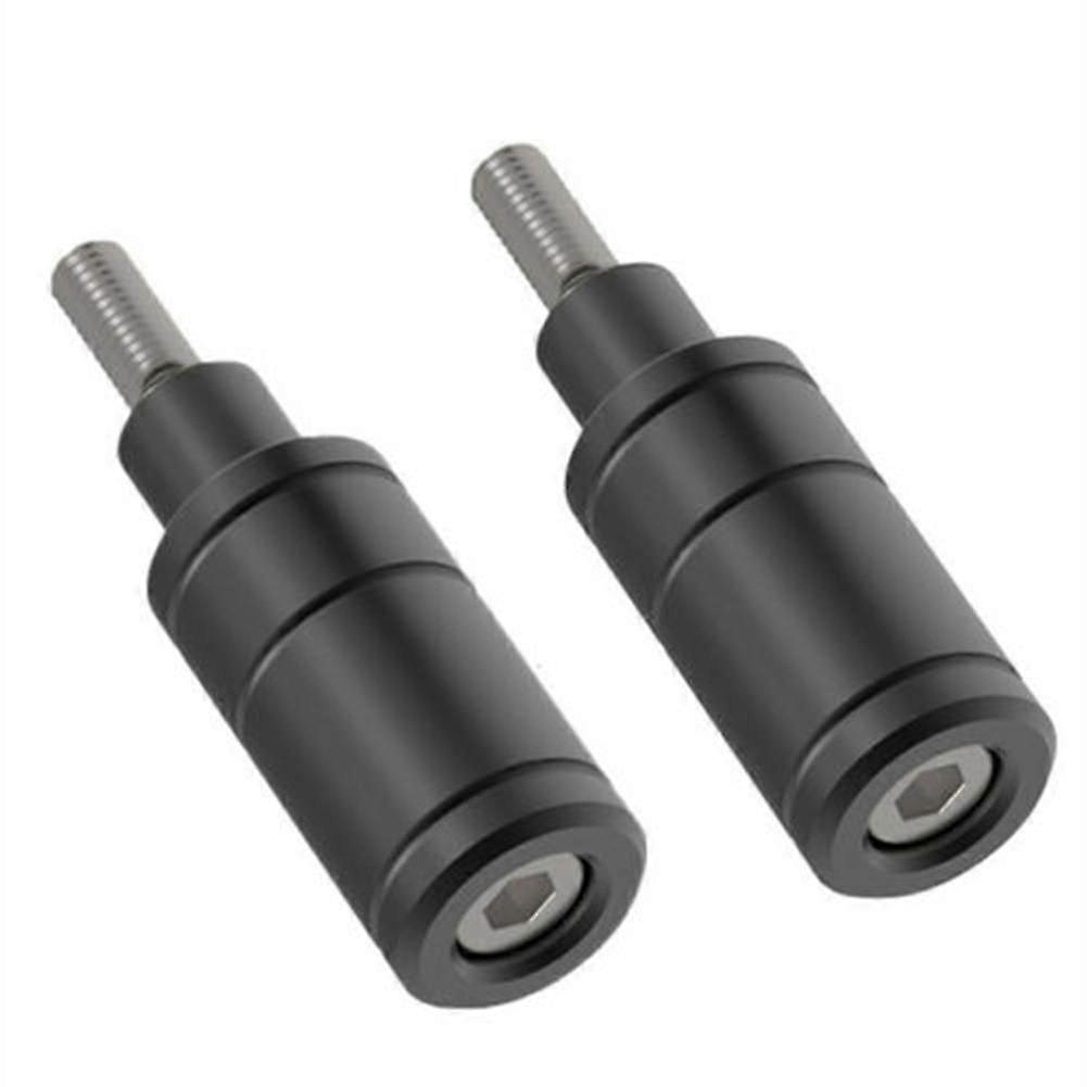 2pcs/set Cnc Motorcycle Head Led Light Bracket Mounting Post Bar Clamp Support