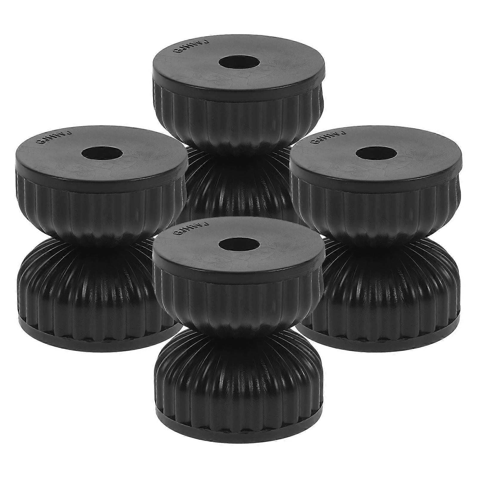 Bed Frame Anti Shake Tool for Bed Use with 4Pcs