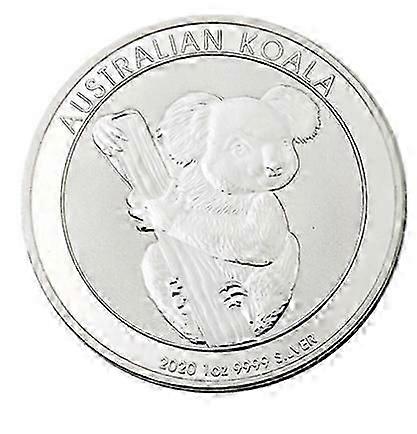 Koala 1 oz Silber  Australien 1 Dollar Silber ST / BU+
