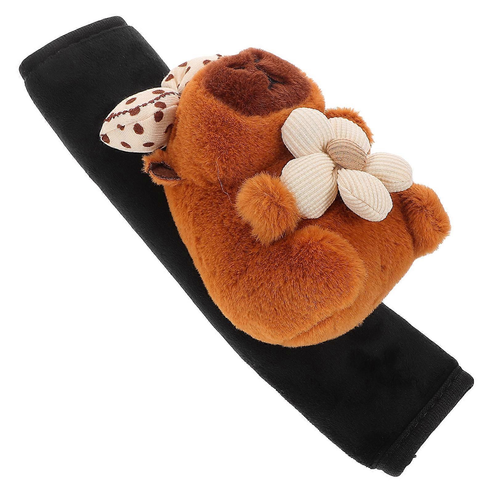 Cute Shoulder Pads Providing Comfort with Plush Shoulder Guards