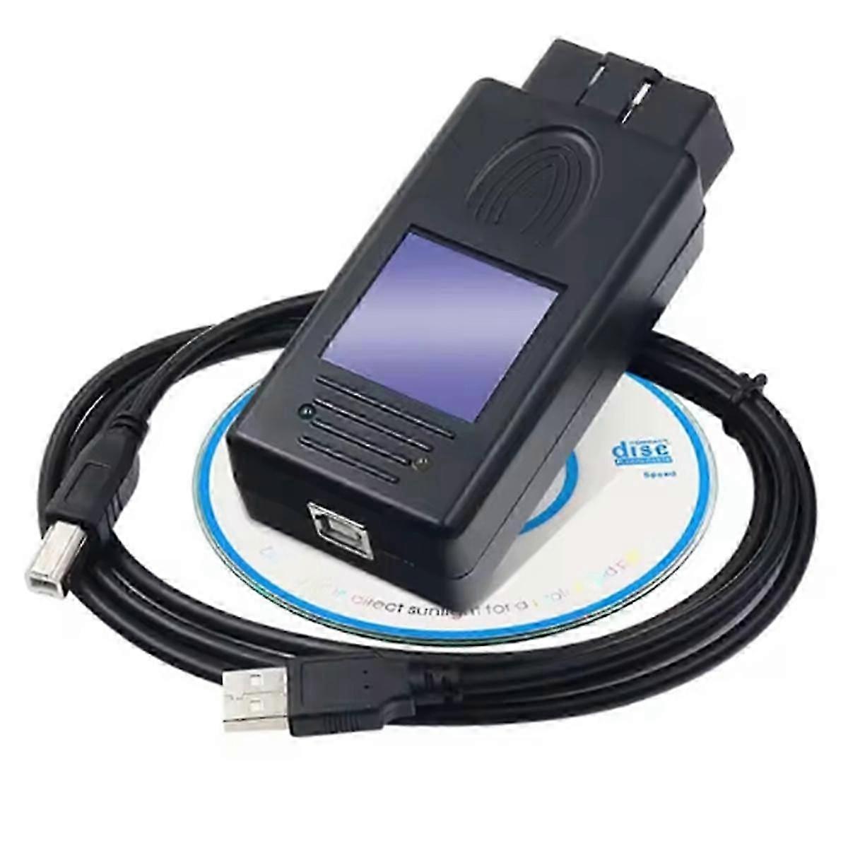 Unlock Version Compatible Scanner V1.4.0 FT232RL Full Chip Fast