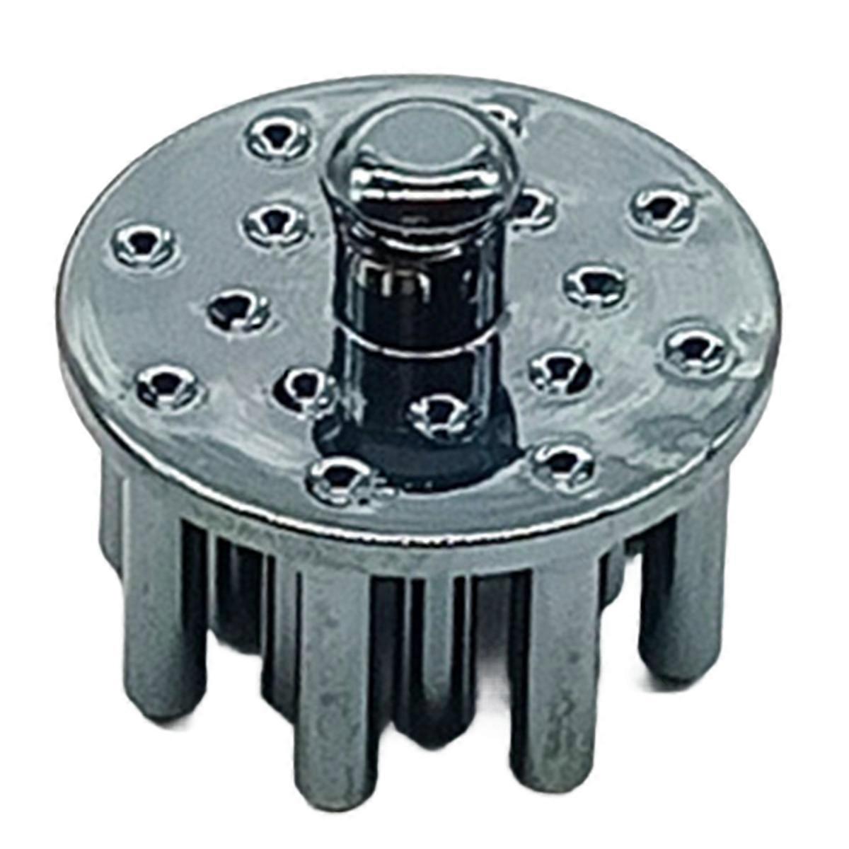 EEG Brain-Computer Interface Comb Dry Electrode 16-Foot Copper (Cu/AgCl) Electrodes for OpenBCI