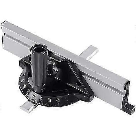 25-26 Woodworking tools push block and angle board ruler for table saw