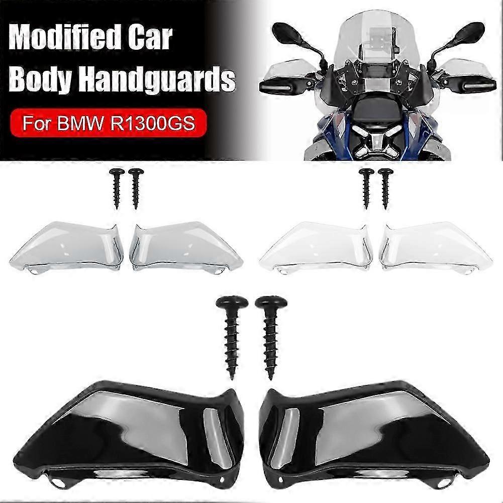 Motorcycle Handlebar Protector Motorbike Accessory Universal Hand Guards 26s