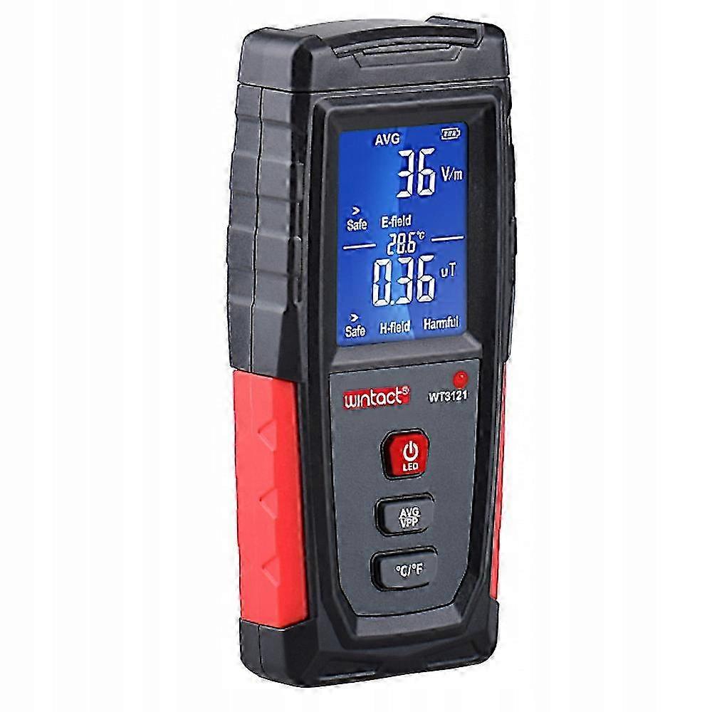 2026 Wintact Wt3121 Clamp Multimeter