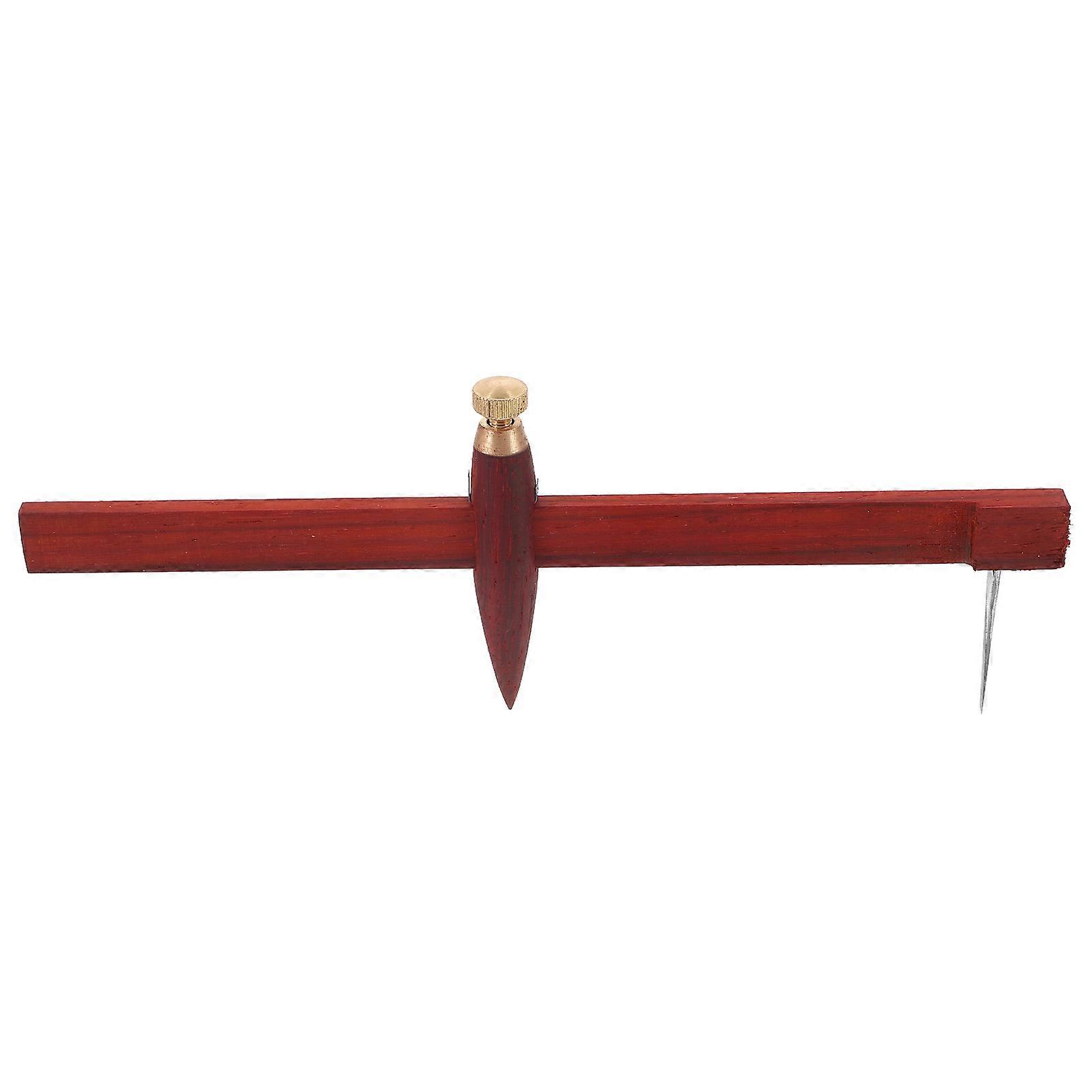 Wood Compass Tool for Pottery Clay Circle Cutting 3Pcs