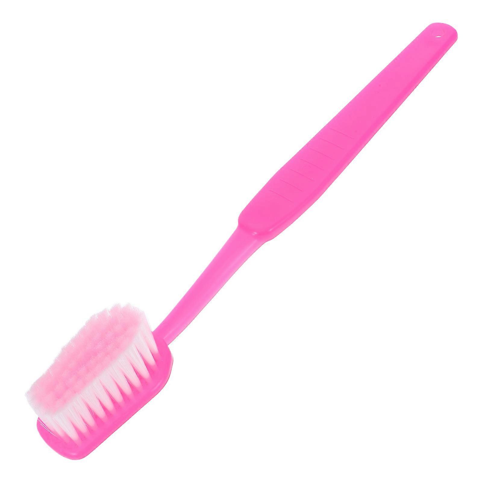 Giant Toothbrush Prop for Party Decor Pink Large Toothbrush