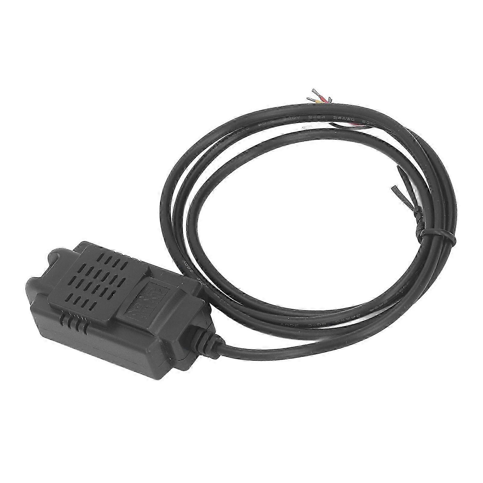 Temperature Humidity Sensor Module High Precise Transmitter RS485 Temperature Humidity Sensor Probe 25-26