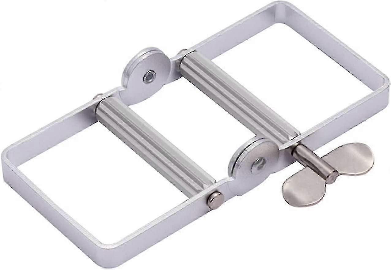 2025 Multifunction Toothpaste Squeezer Tube Squeezer Lazy Toothpaste Dispenser Metal Squeezing Tools