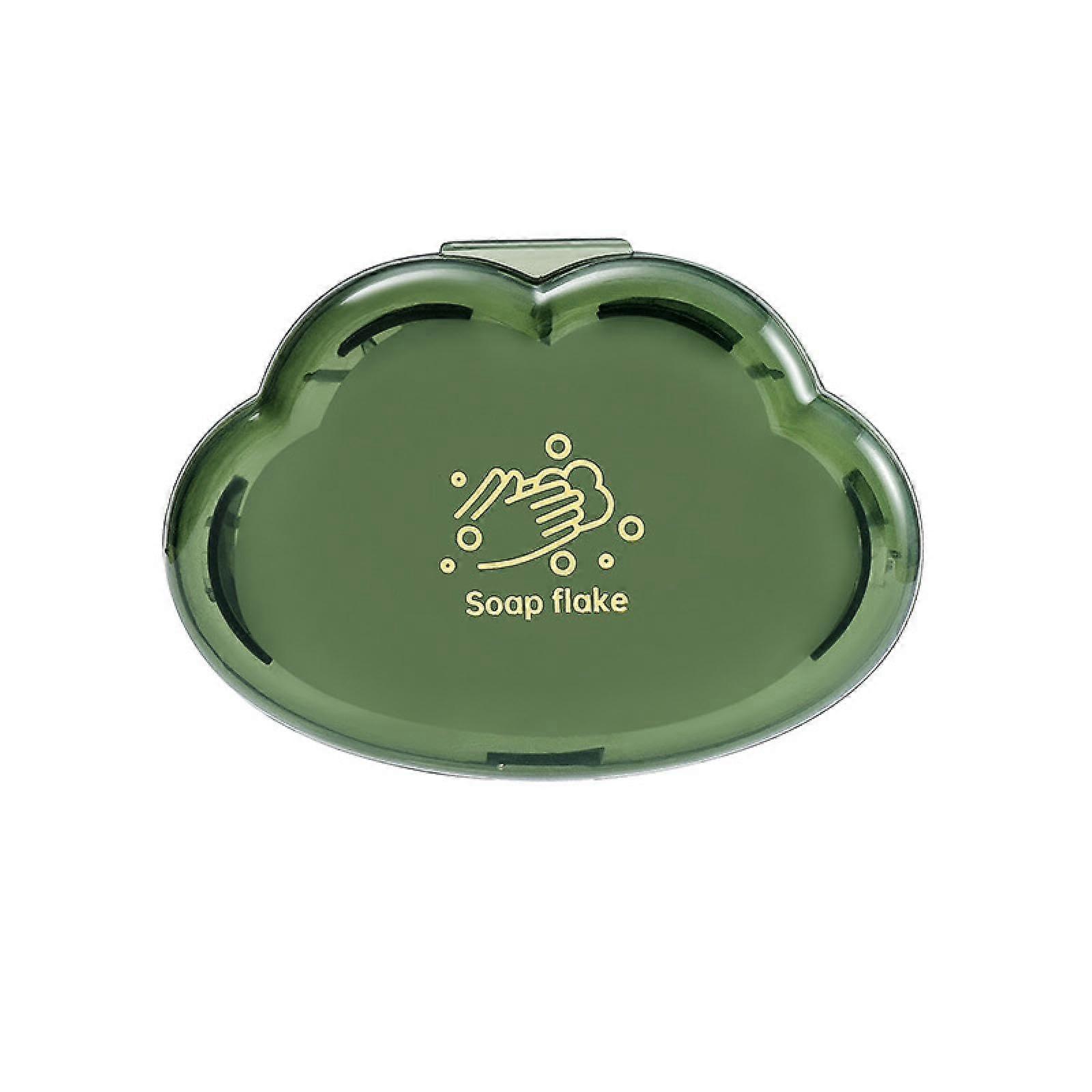 Portable Soap Sheets 3Piece Set Compact Travel Size Disposable Hand Wash Tablets for Camping