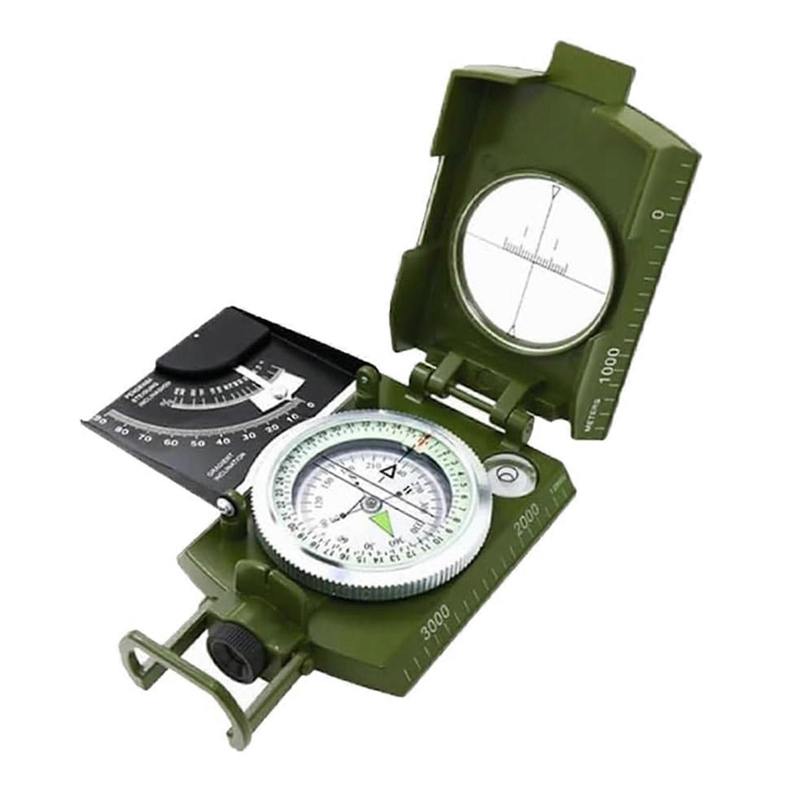 Compasses For Navigation Lightweight for Backcountry