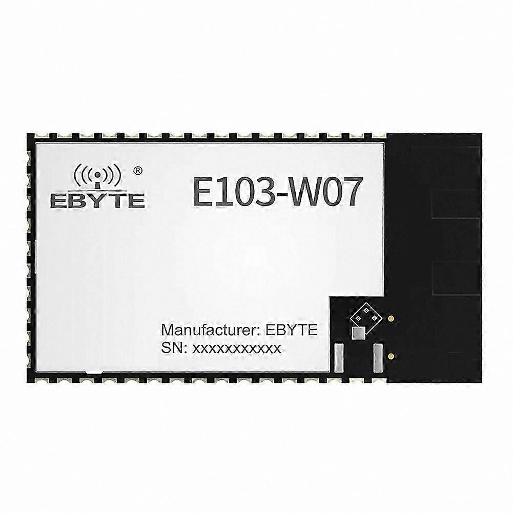 E103-W07 WiFi Mesh Module 1000 Nodes AT Command PCB Antenna Wireless Network