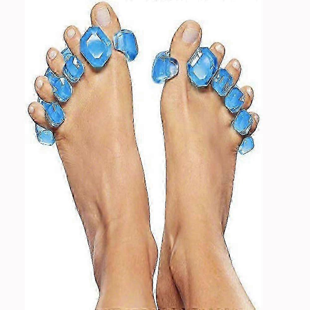 Gel Toe Stretcher & Toe Separator