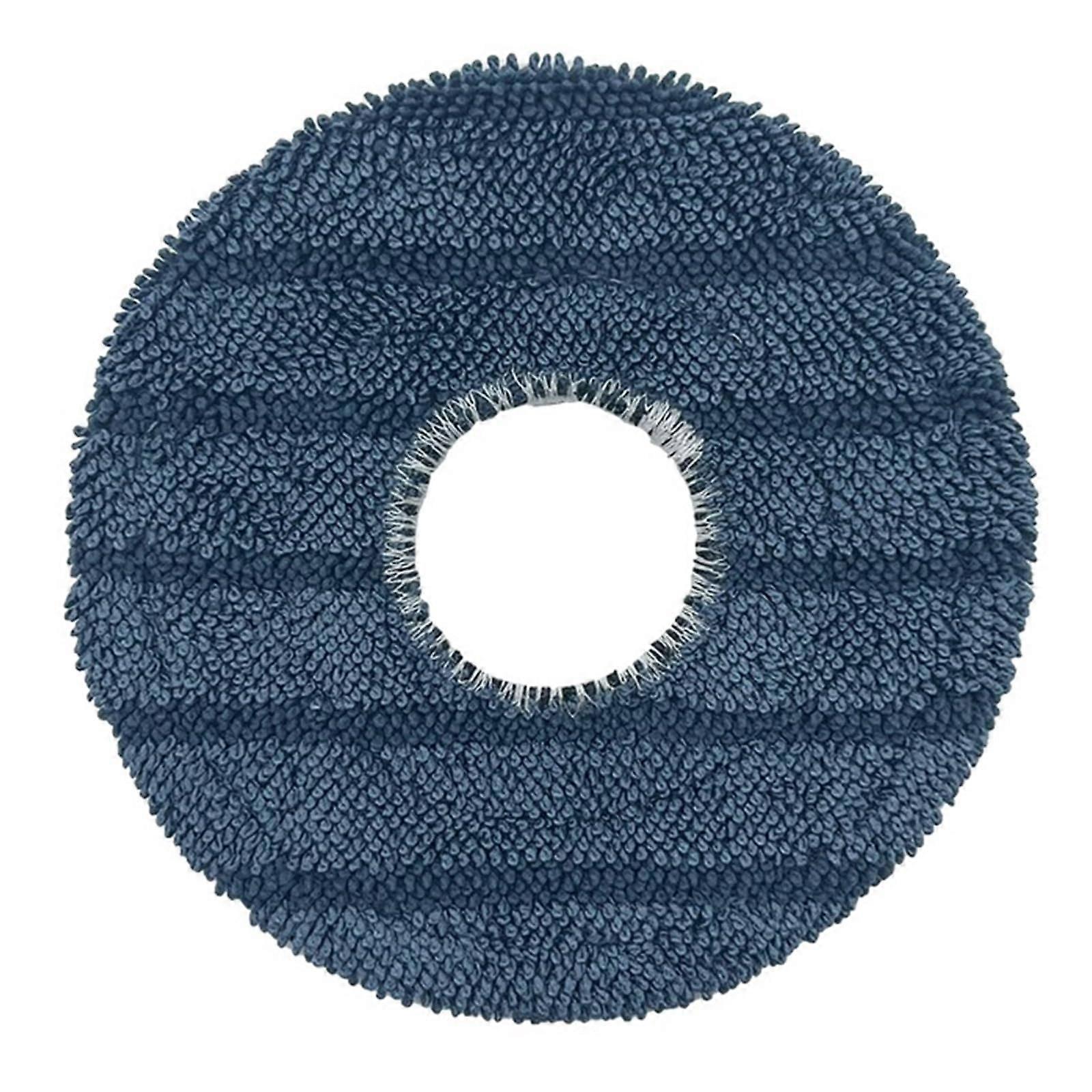 20 Pack Mop Cloth Replacement Compatible with Eufy Omni C20, Compatible Robot Vacuum Mop Pads, Easy Install