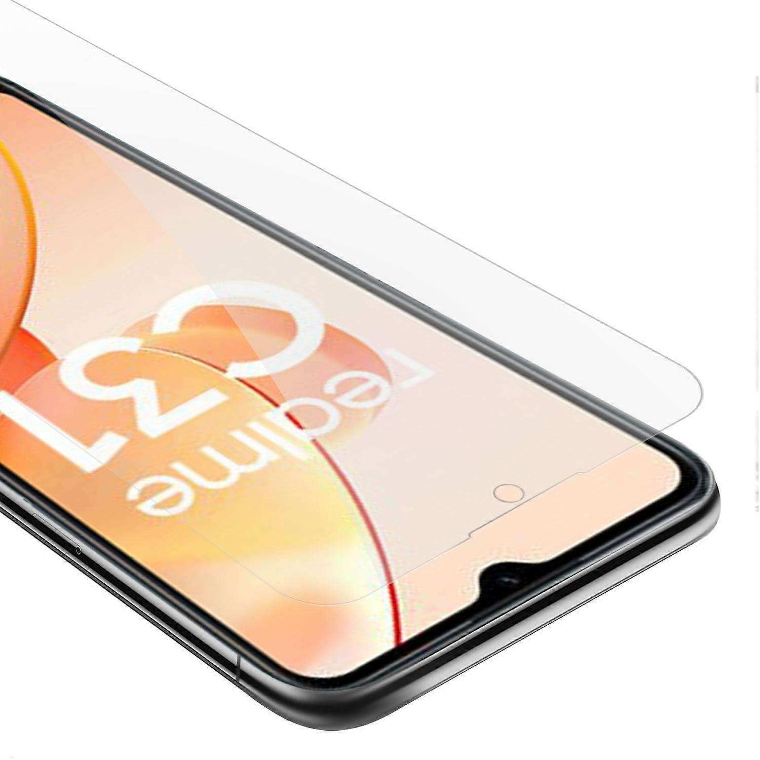 Protetor de tela de filme Realme C31