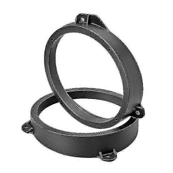 Front Door Speaker Adapter 6.5 Inch For / Audio Speaker Spacer Ring Mount