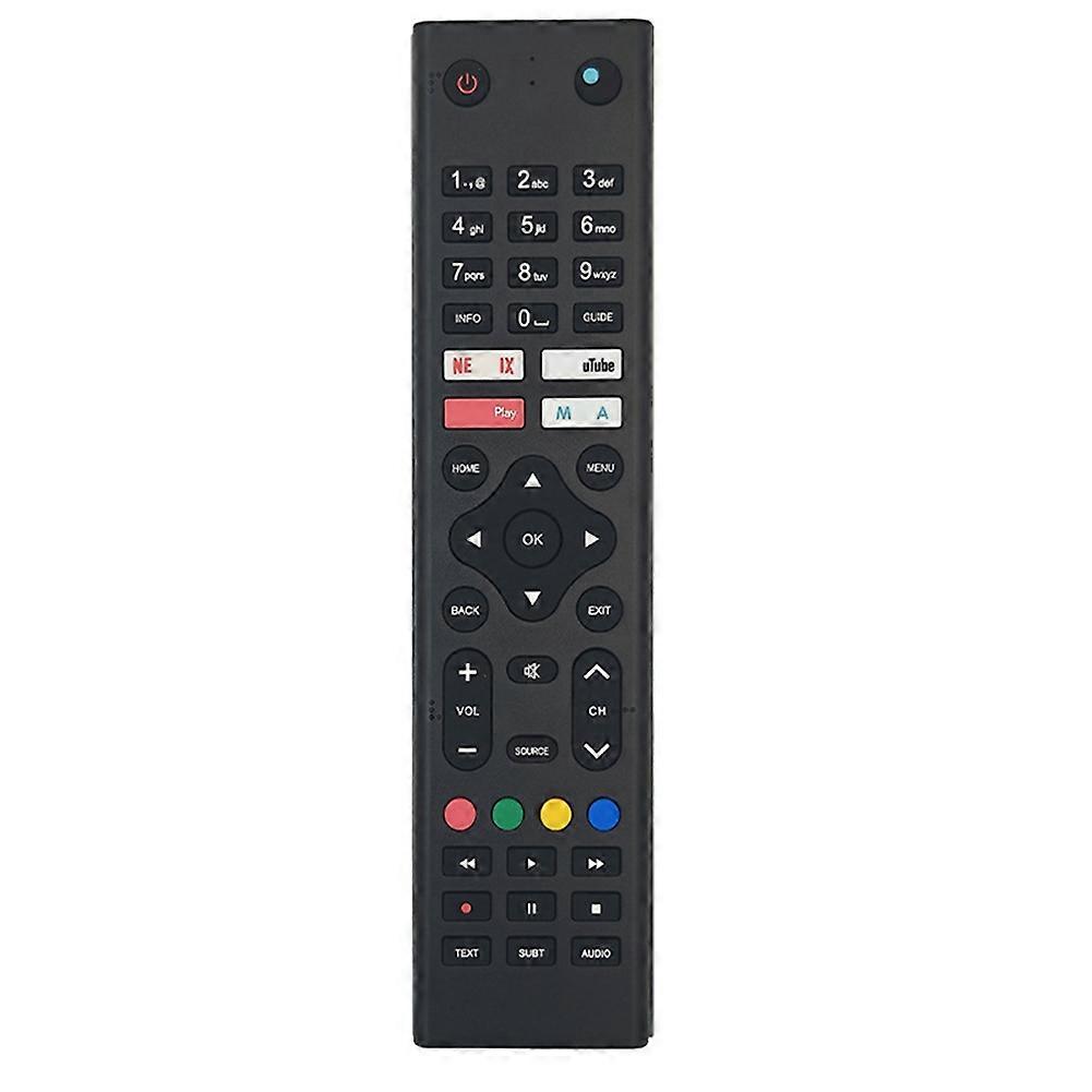 Replacement Remote Control for Smart TV for Home Voice TV Remote Control
