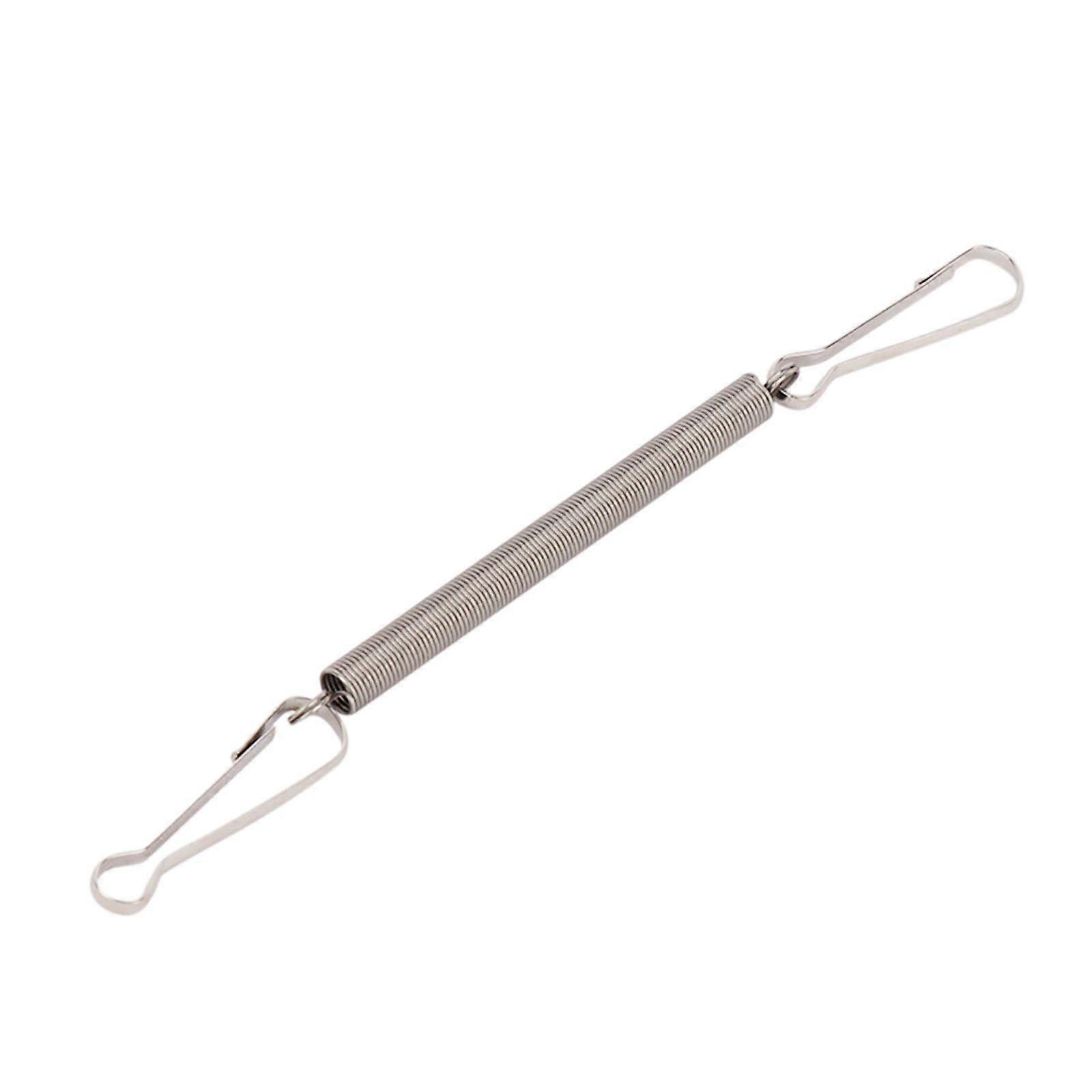 Stainless Steel Spring Bracket Household Fixed Accessories