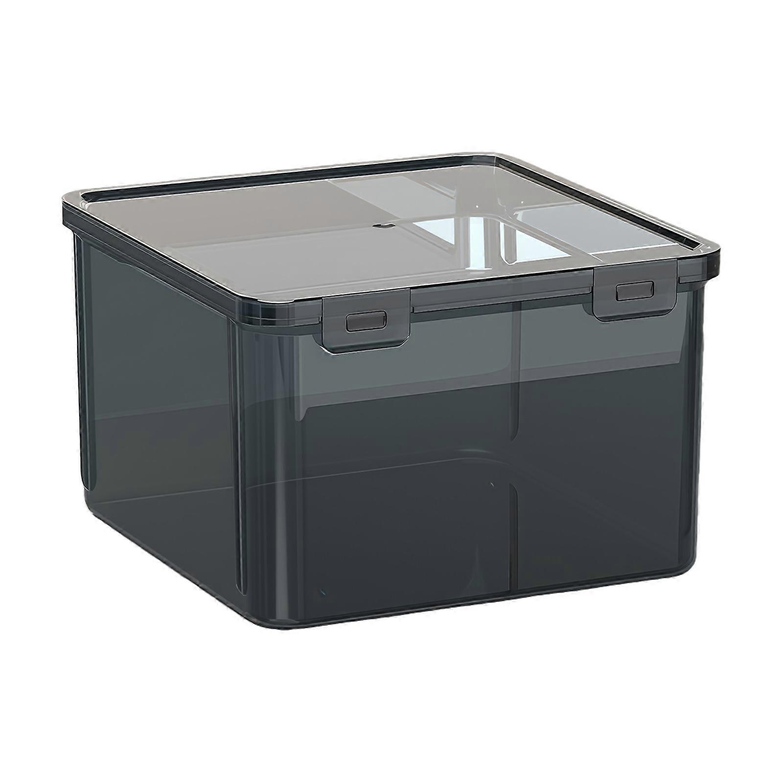 Efficient Hardware Components Organizer Tray Featuring Clear Sections for Quick Access and Space Saving Storage Solution Multicolor