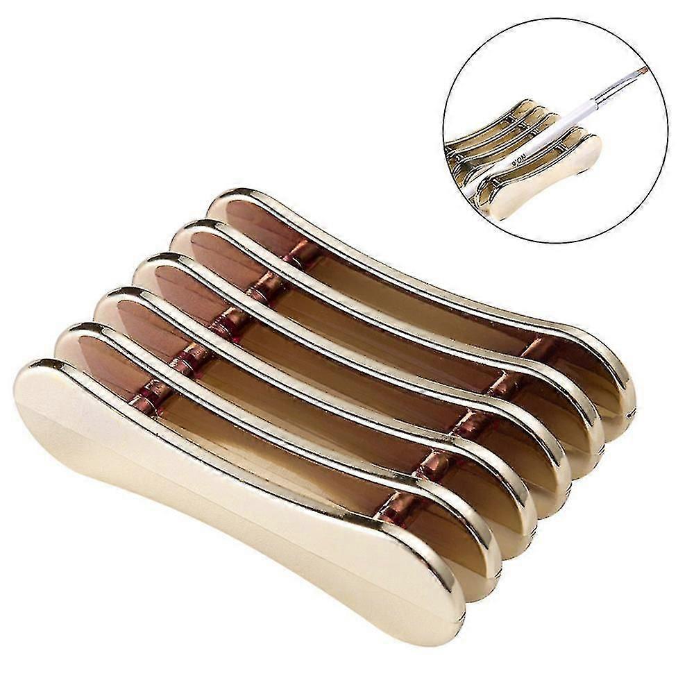 Pen H, 5 Grid Pen Brush Rack D H Brush Rack