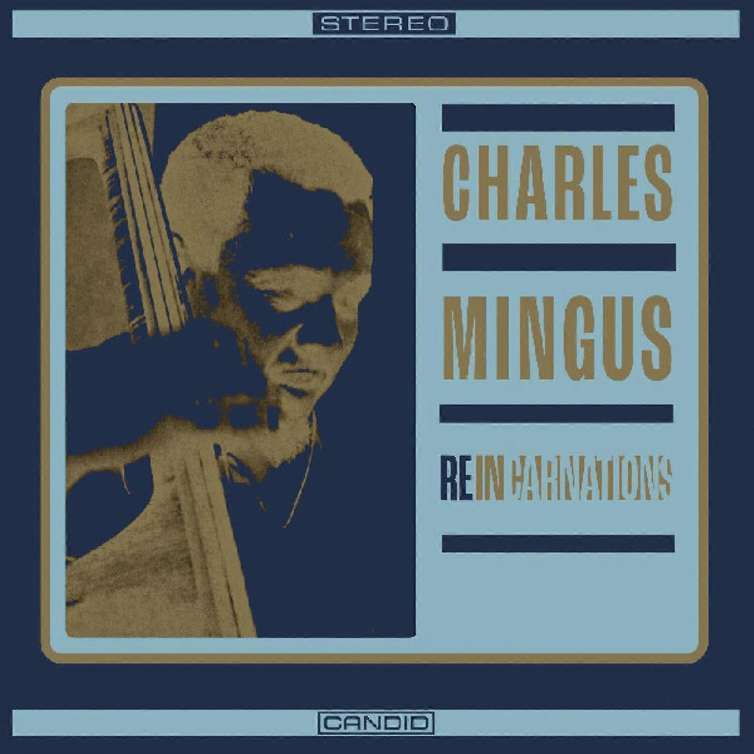 Charles Mingus - Reincarnations  [COMPACT DISCS] USA import