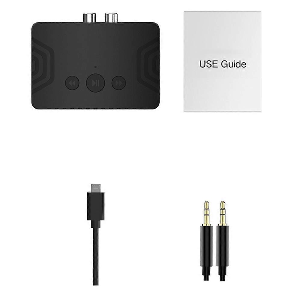 5.3 Bluetooth Music Receiver Bluetooth Adapter Wireless Bluetooth Audio Receiver Bluetooth Speaker Receiver