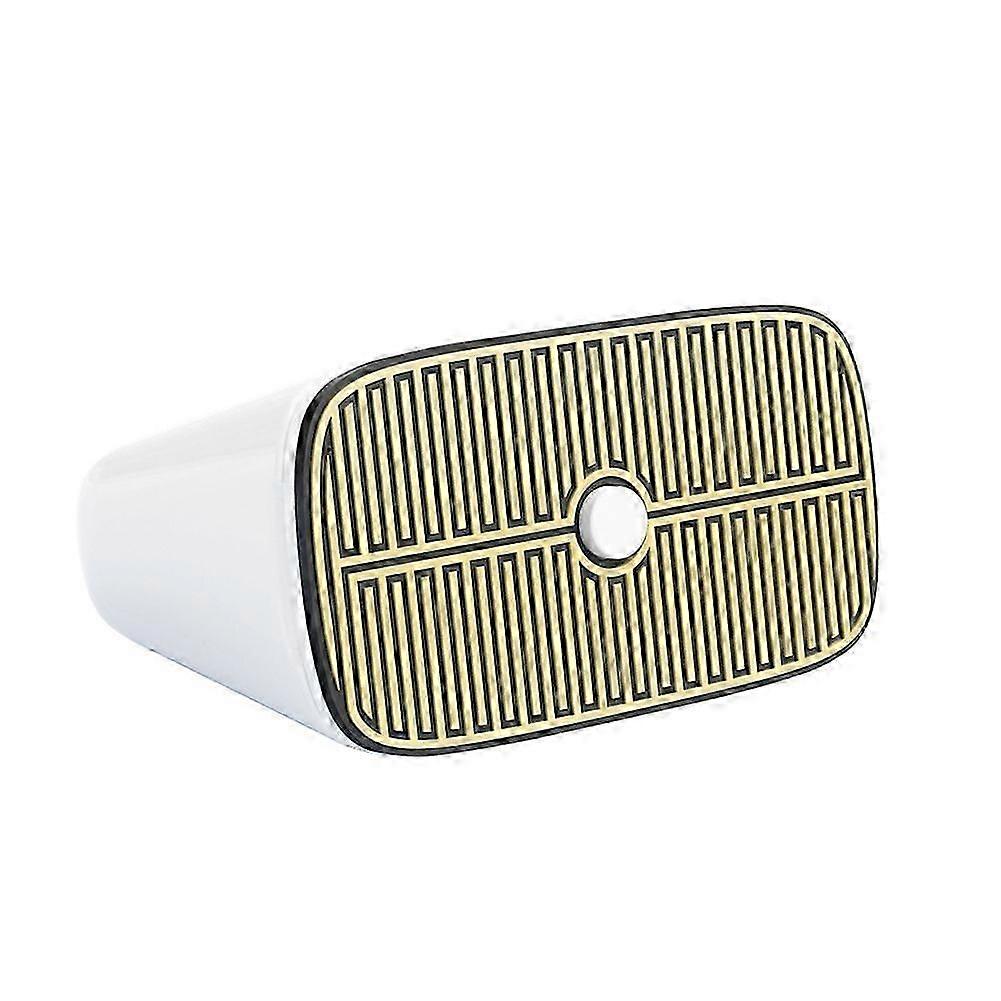 Tuya Zigbee Smart Rain Sensor for Outdoor Wireless Real-Time Rain Detection IP67 Waterproof for Zigbee Hub Require