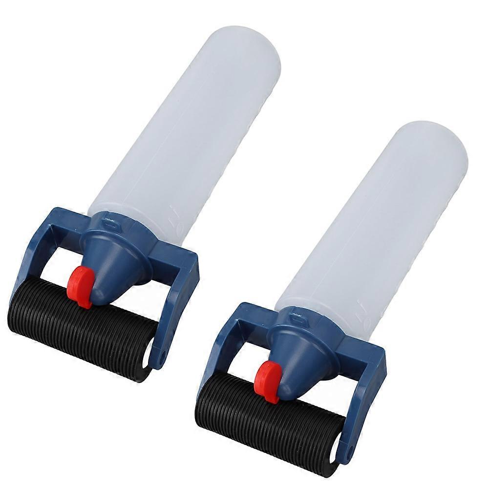 Glue Applicator Bottle with Roller, Universal Glue Applicator Set, Home Office Tool