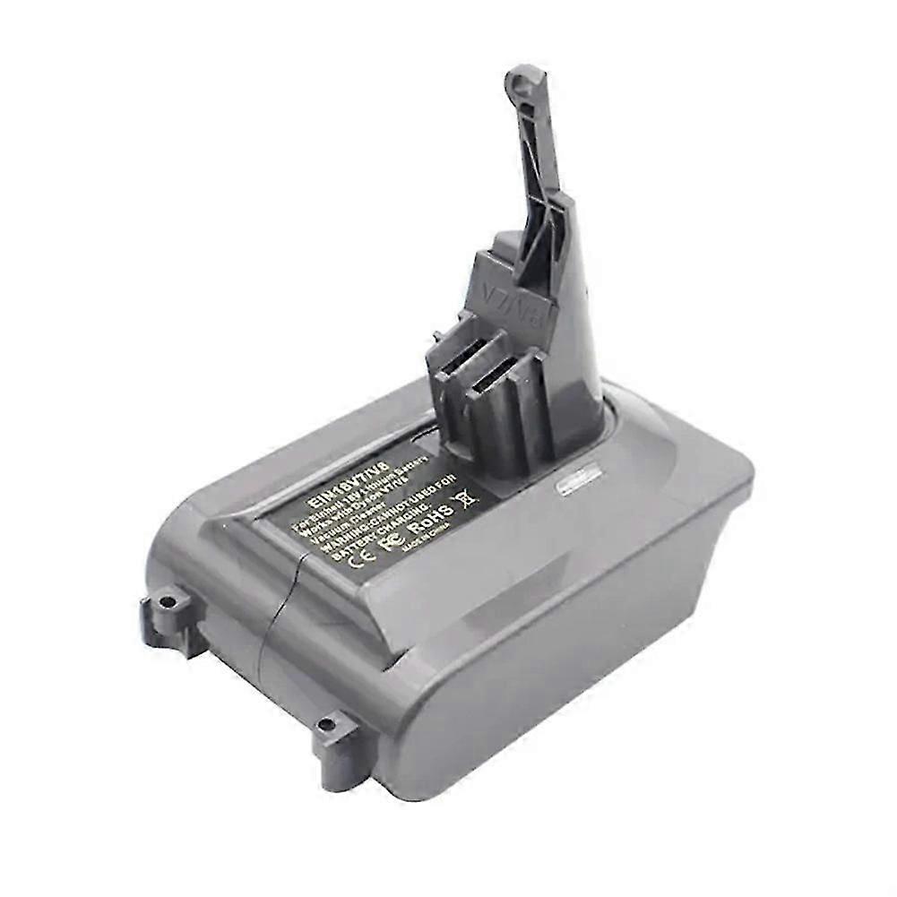 Power Tools Lithium Battery Adapter Converter compatible for Einhell 18V Battery compatible for V7 V8 Vacuum Cleaner