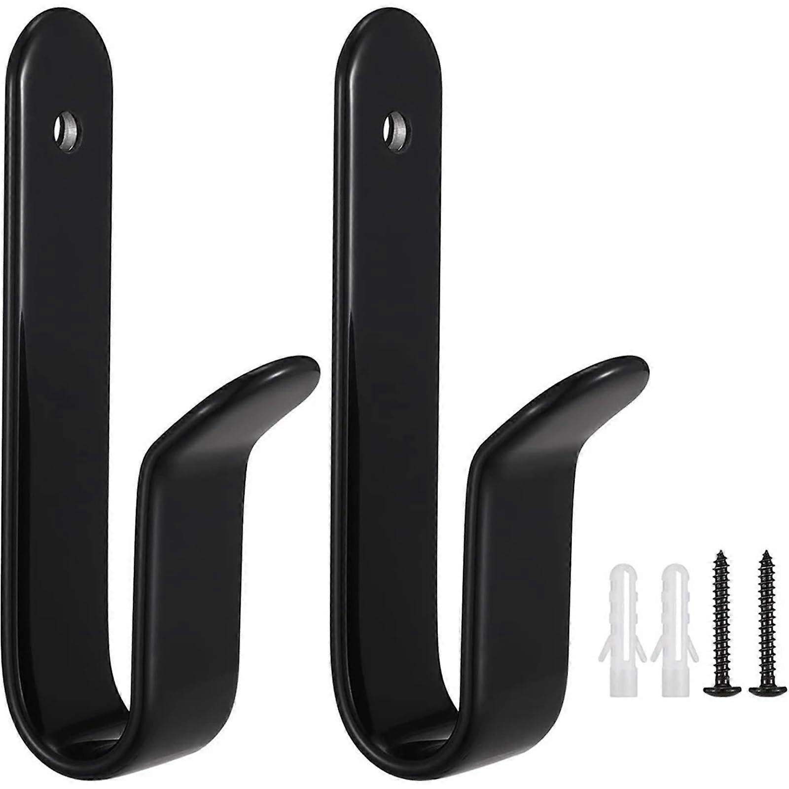 Panel Mounting Brackets 10PCS Dual Screw Quick Release Wall Mount Clips for Skateboard and Snowboard