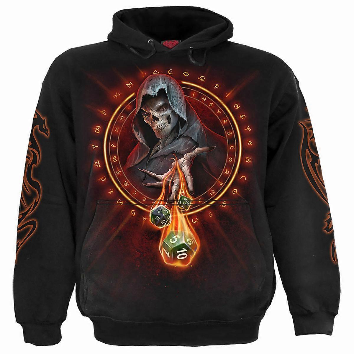 Spiral - DUNGEON MASTER - Hoody Black