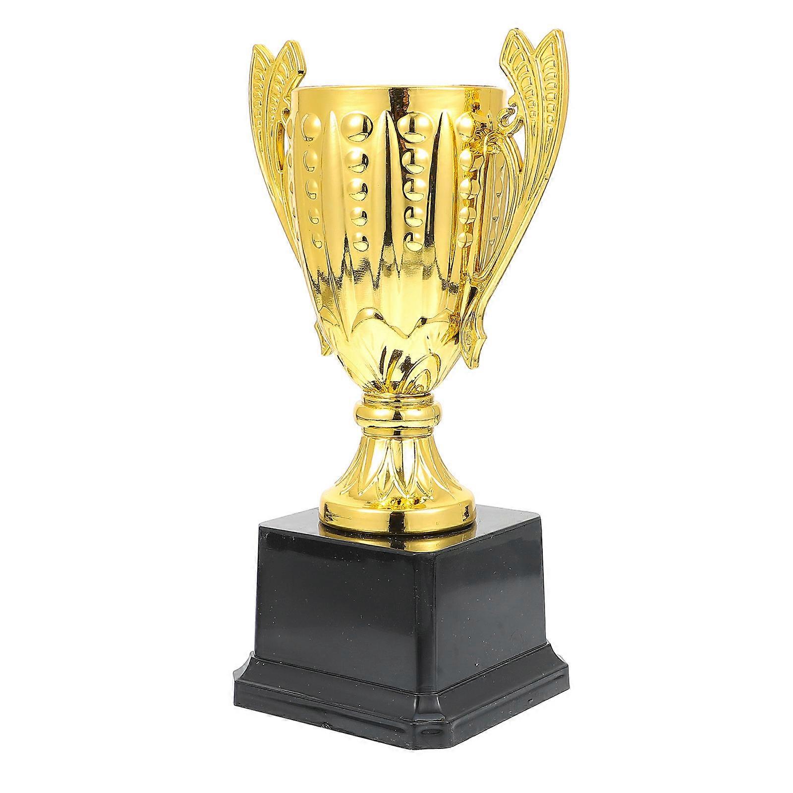 Performance Trophy Plastic Awards Trophy for Children 1Pcs