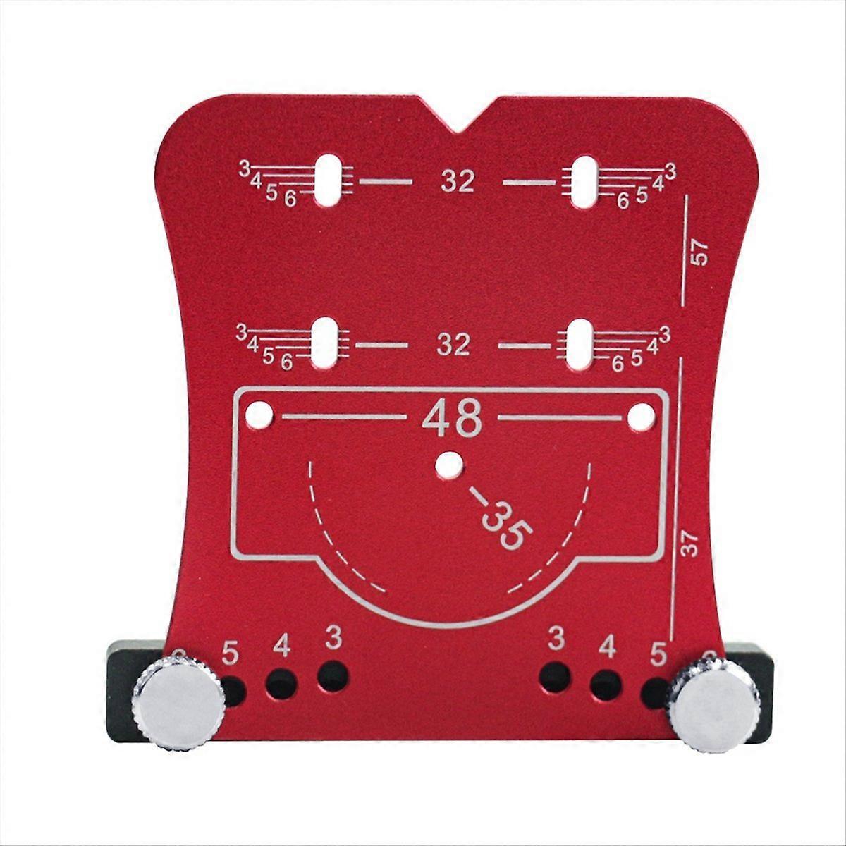 35mm Woodworking Hinge Hole Opener Punch Tool -A