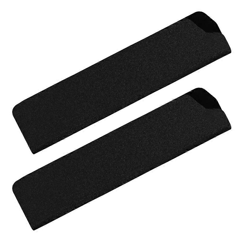 Flocking Cutter Sheathes Covers for Protection 2Pcs Pack