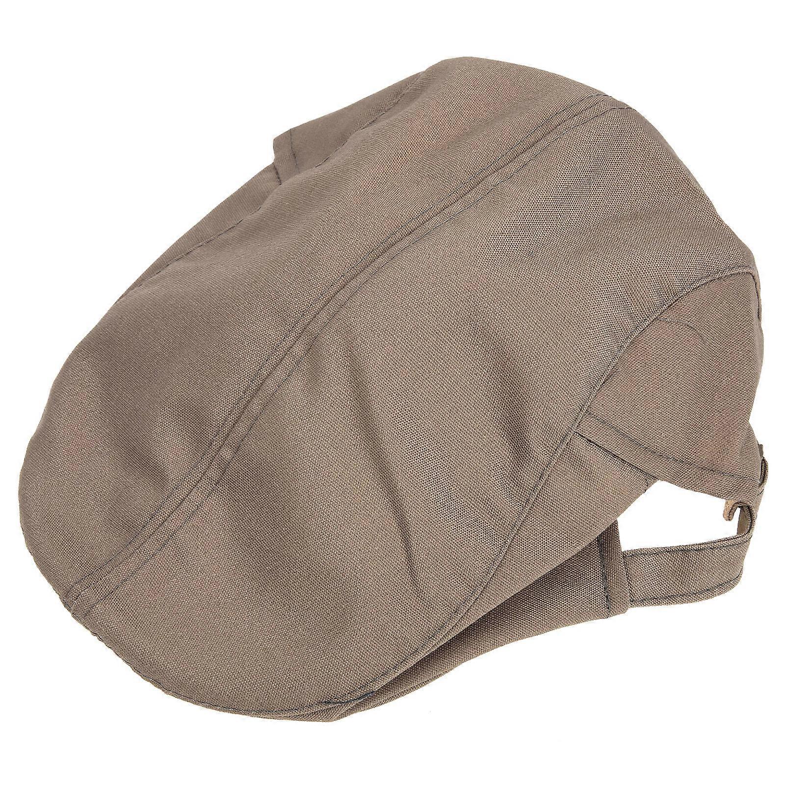 Work Cap Chef Beret Hat for Kitchen Use 1 Piece Canvas Breathable Design